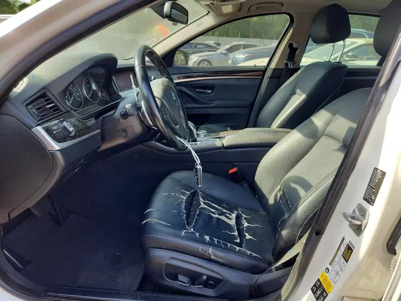 2016 BMW 528 XI  