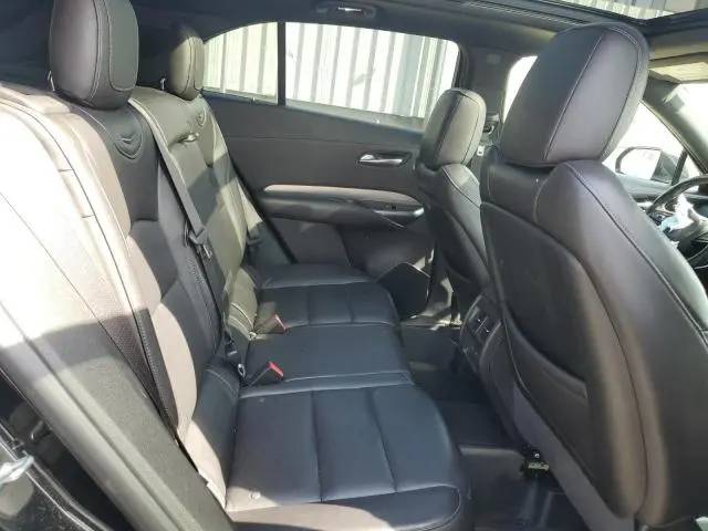 2019 CADILLAC XT4 PREMIUM LUXURY  