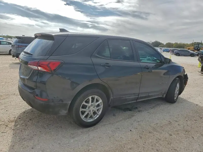 2023 CHEVROLET EQUINOX LS  