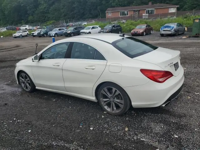 2014 MERCEDES-BENZ CLA 250 4MATIC  