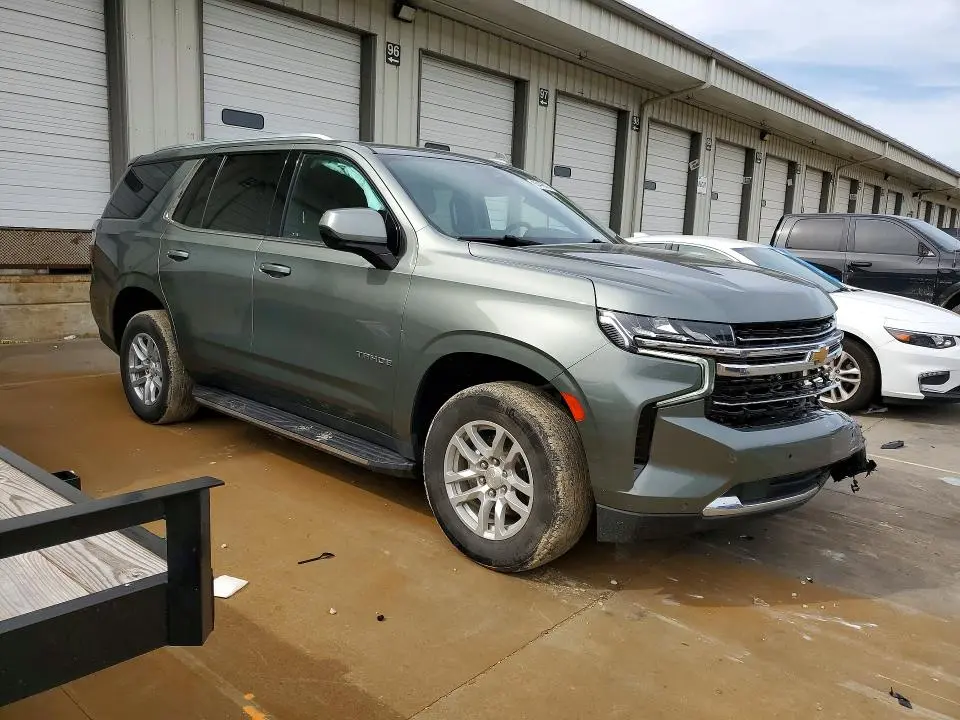 2023 CHEVROLET TAHOE C1500 LT  