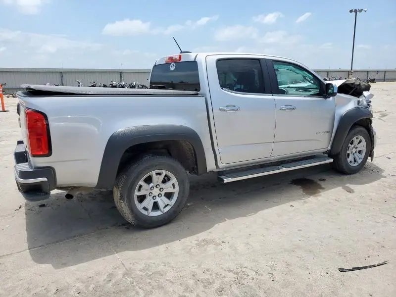 2015 CHEVROLET COLORADO LT  