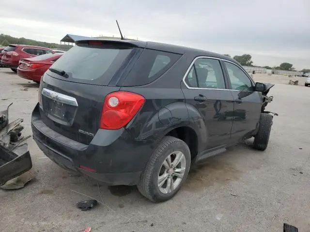 2014 CHEVROLET EQUINOX LS  