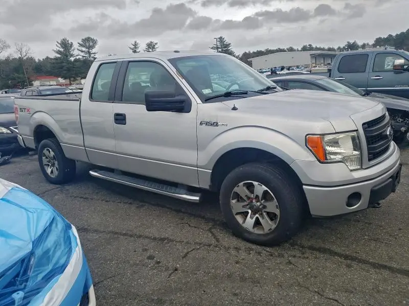 2013 FORD F150 SUPER CAB  