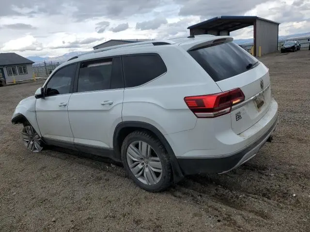 2020 VOLKSWAGEN ATLAS SEL  