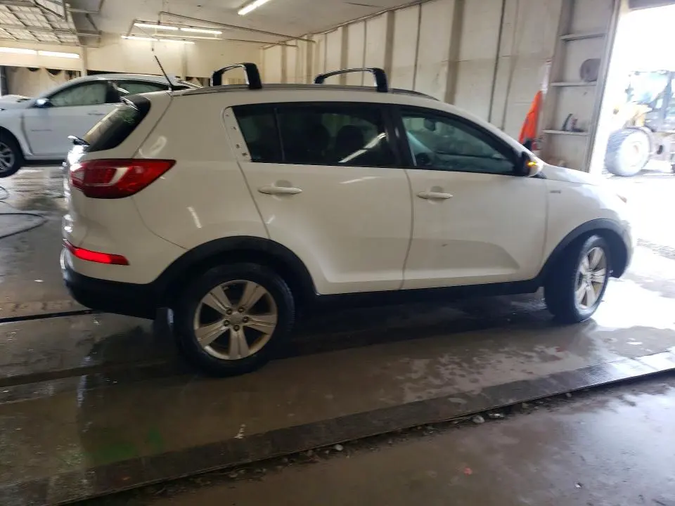 2011 KIA SPORTAGE LX  