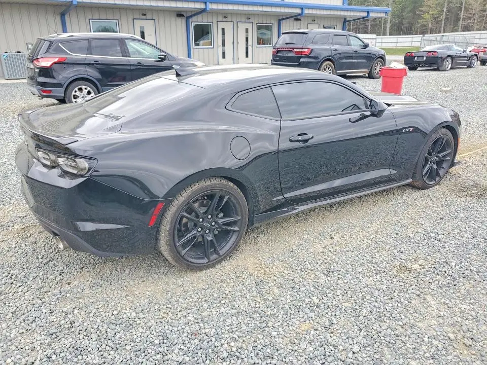 2021 CHEVROLET CAMARO LZ  