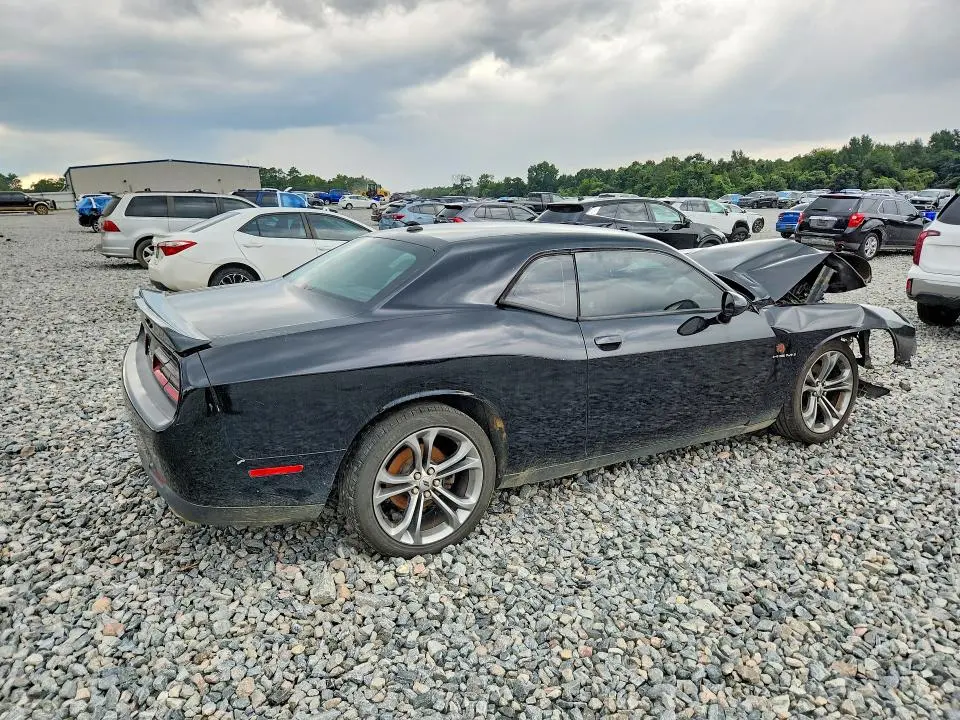 2020 DODGE CHALLENGER R/T  