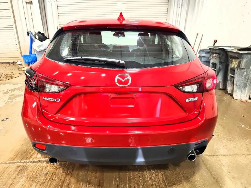 2014 MAZDA 3 GRAND TOURING  