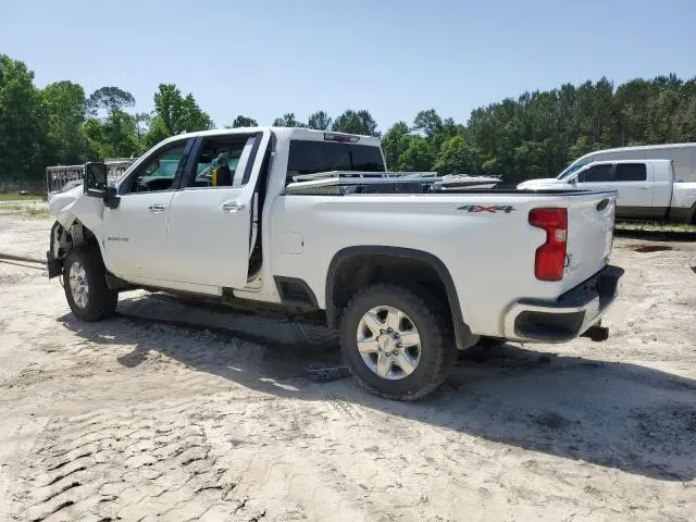 2023 CHEVROLET SILVERADO K2500 HEAVY DUTY LTZ  
