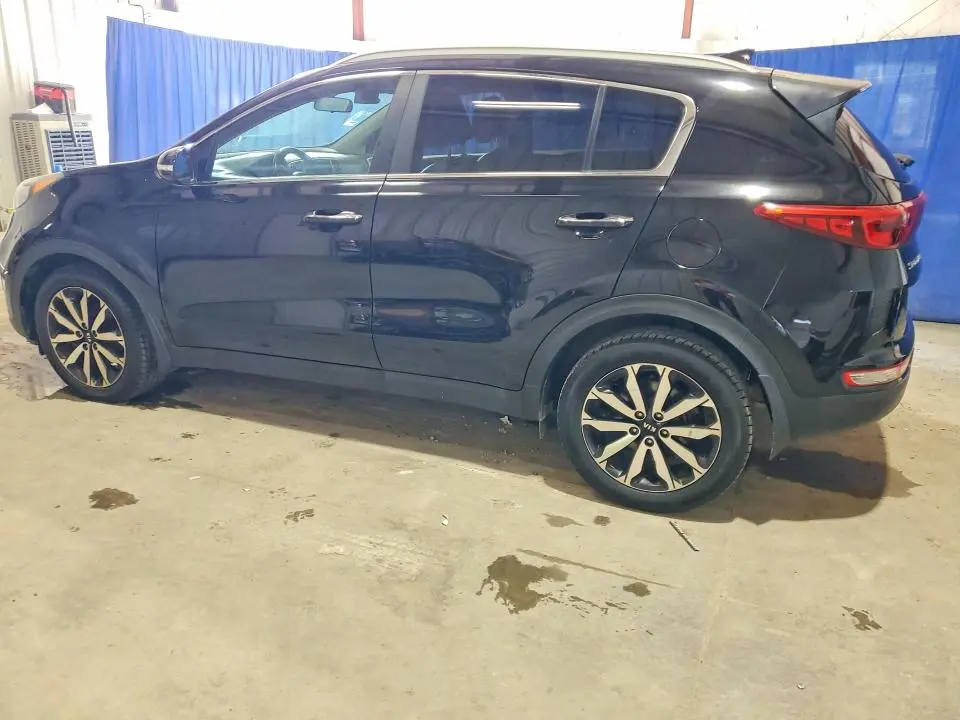 2019 KIA SPORTAGE EX  