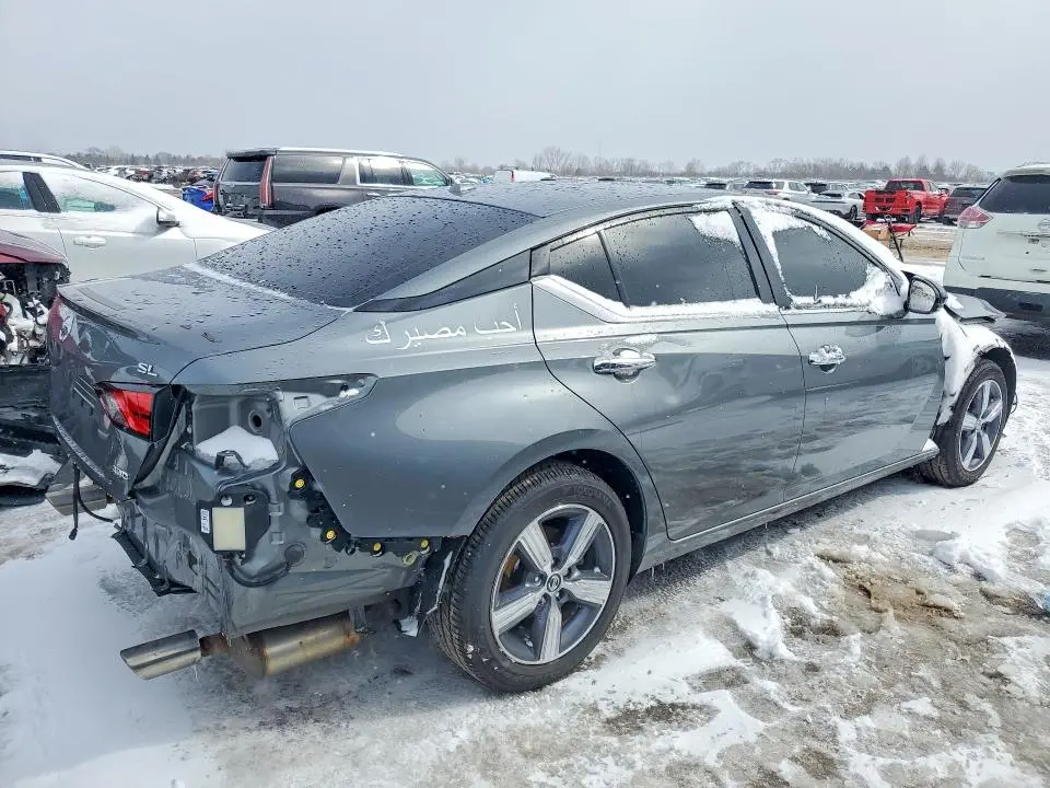 2021 NISSAN ALTIMA 2.5 SL  