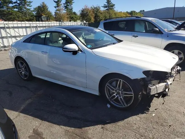 2019 MERCEDES-BENZ E 450 4MATIC  