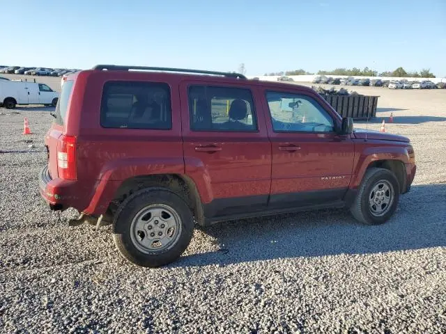 2014 JEEP PATRIOT SPORT  
