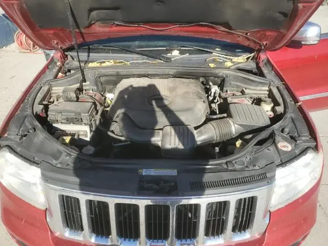 2011 JEEP GRAND CHEROKEE LIMITED  