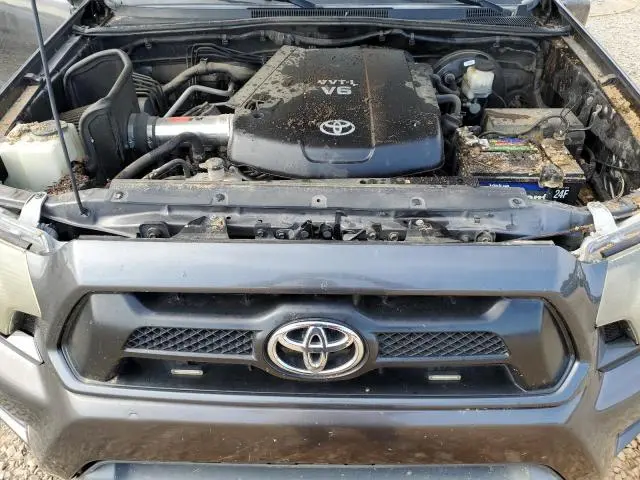 2014 TOYOTA TACOMA DOUBLE CAB  
