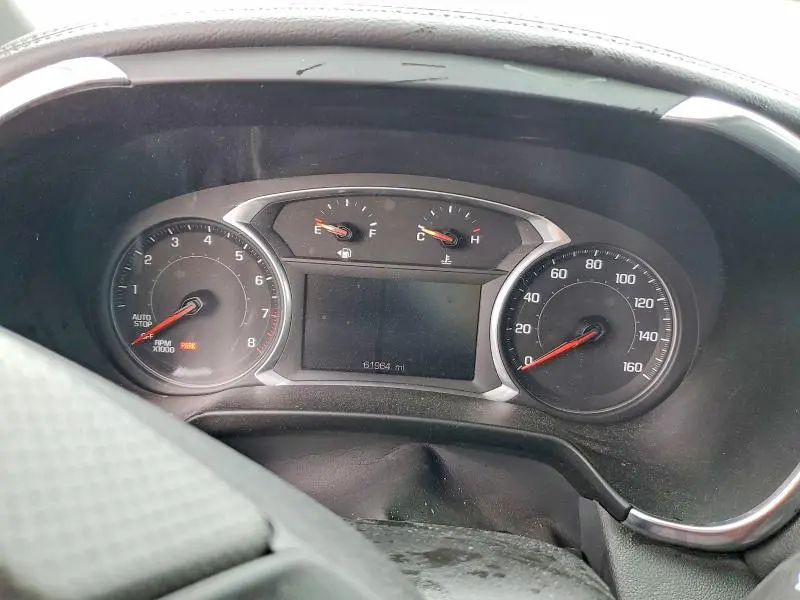 2021 CHEVROLET BLAZER 1LT  