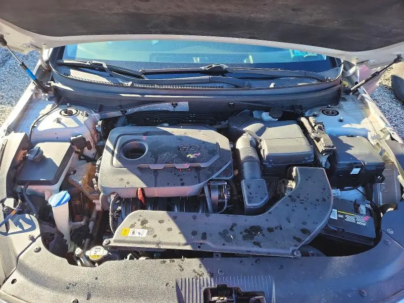 2015 HYUNDAI SONATA SPORT  