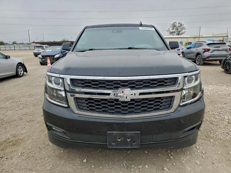 2016 CHEVROLET SUBURBAN C1500 LT  