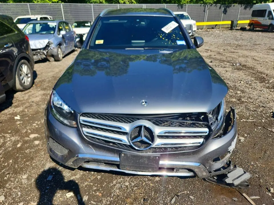 2018 MERCEDES-BENZ GLC 300  