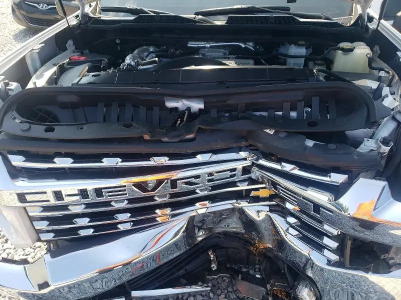 2023 CHEVROLET SILVERADO K2500 HEAVY DUTY LTZ  