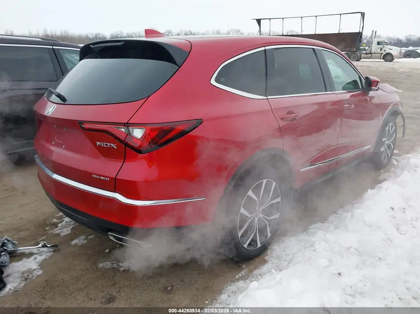 2022 ACURA MDX TECHNOLOGY PACKAGE