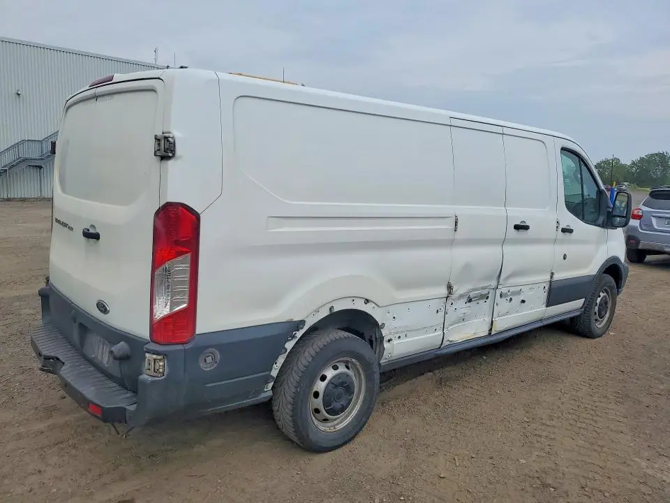 2017 FORD TRANSIT T-250  