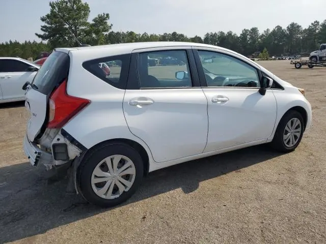 2018 NISSAN VERSA NOTE S  