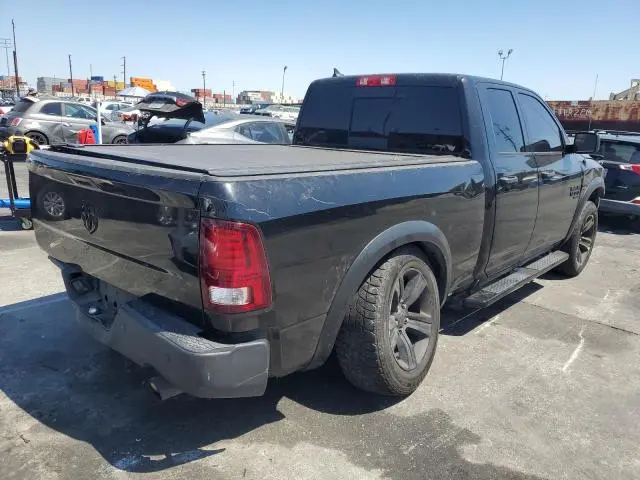 2021 RAM 1500 CLASSIC SLT  