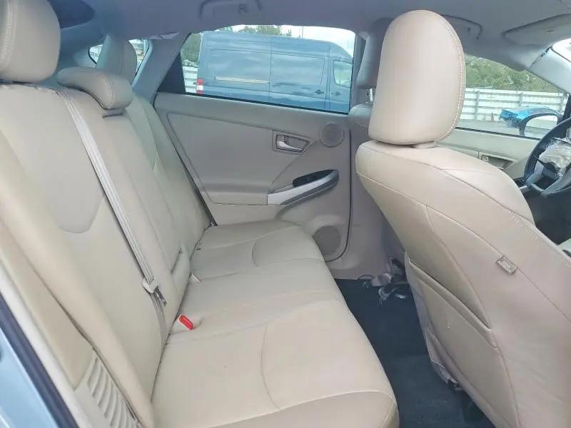 2014 TOYOTA PRIUS FOUR  