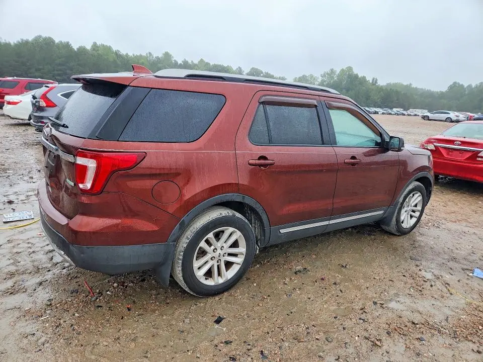 2016 FORD EXPLORER XLT  