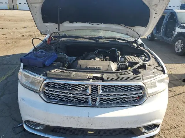 2014 DODGE DURANGO CITADEL  