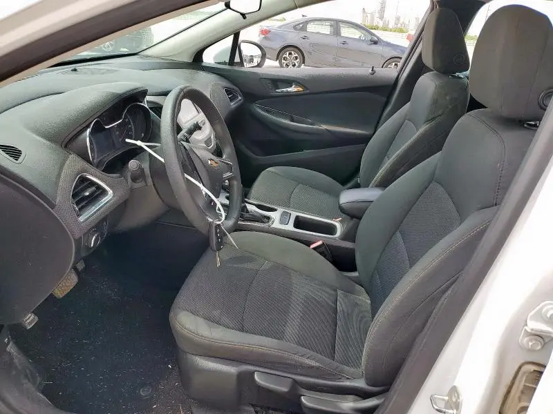 2016 CHEVROLET CRUZE LS  