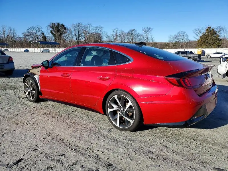 2022 HYUNDAI SONATA SEL PLUS  