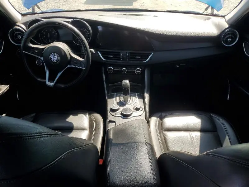 2018 ALFA ROMEO GIULIA   