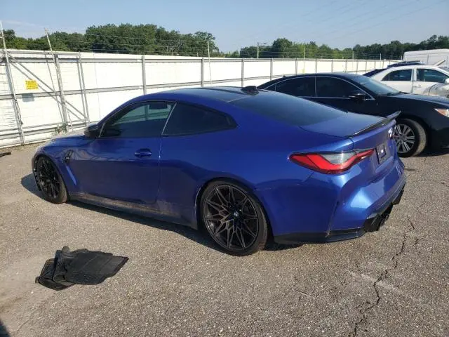 2021 BMW M4  
