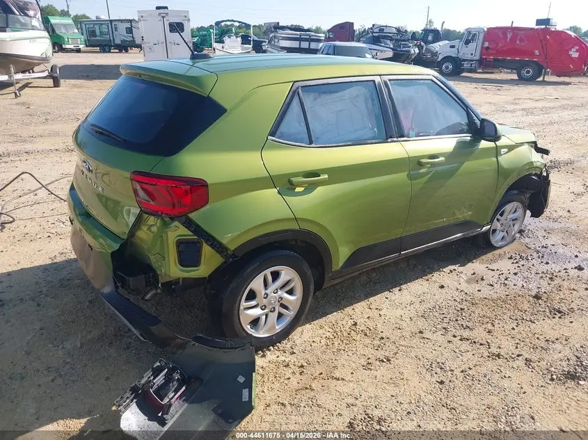 2023 HYUNDAI VENUE SE