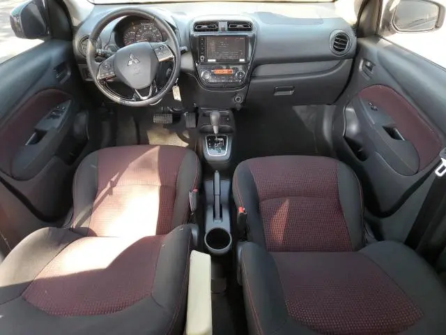 2024 MITSUBISHI MIRAGE G4 ES  