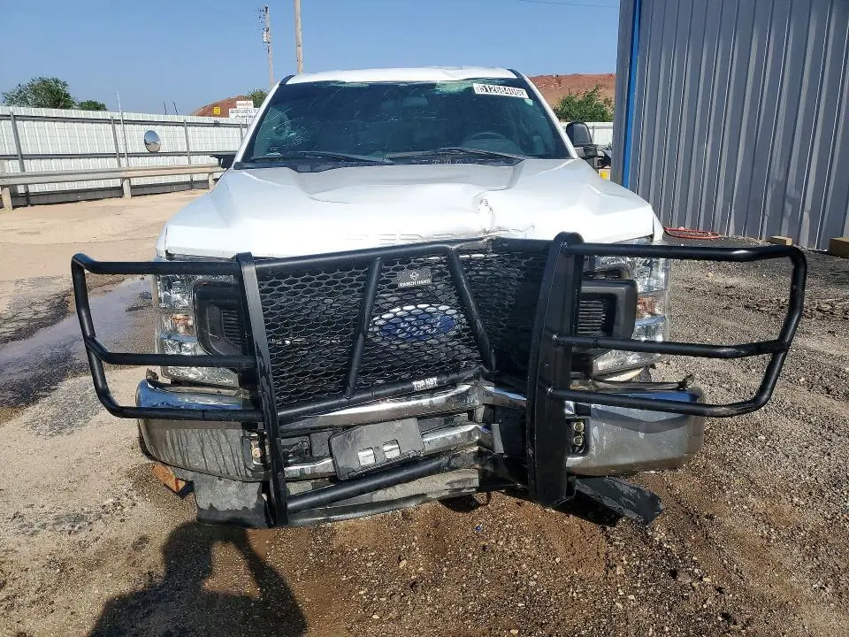 2022 FORD F250 SUPER DUTY  