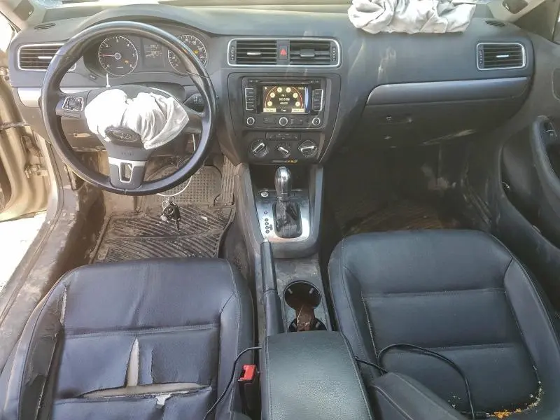 2013 VOLKSWAGEN JETTA TDI  