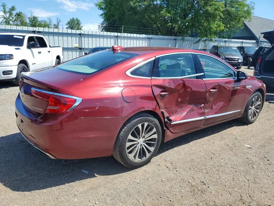 2017 BUICK LACROSSE PREFERRED  