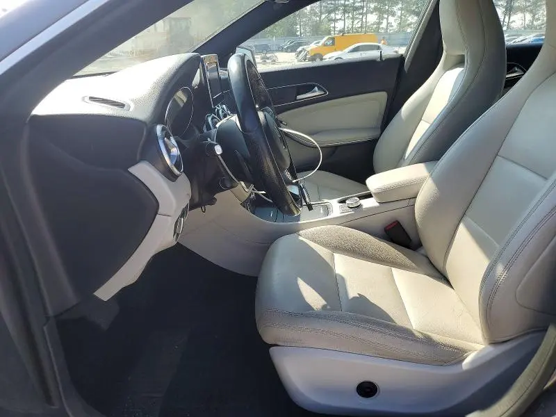 2015 MERCEDES-BENZ CLA 250  