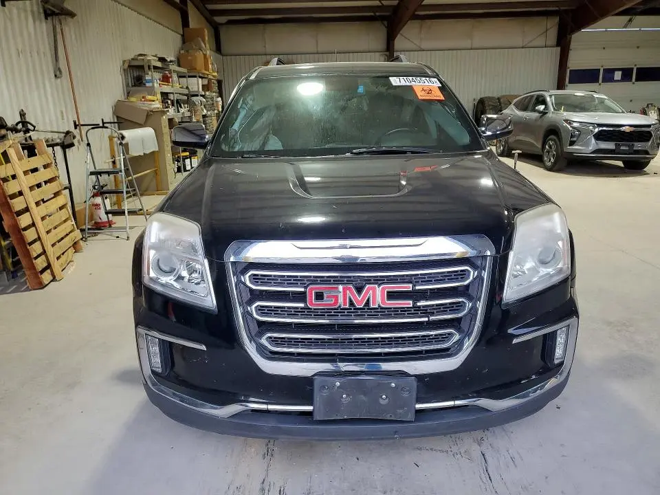 2016 GMC TERRAIN SLT  