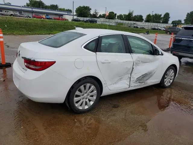 2016 BUICK VERANO   
