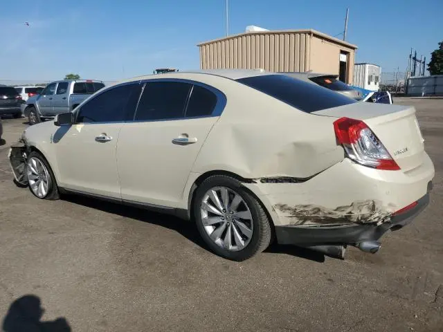 2014 LINCOLN MKS   