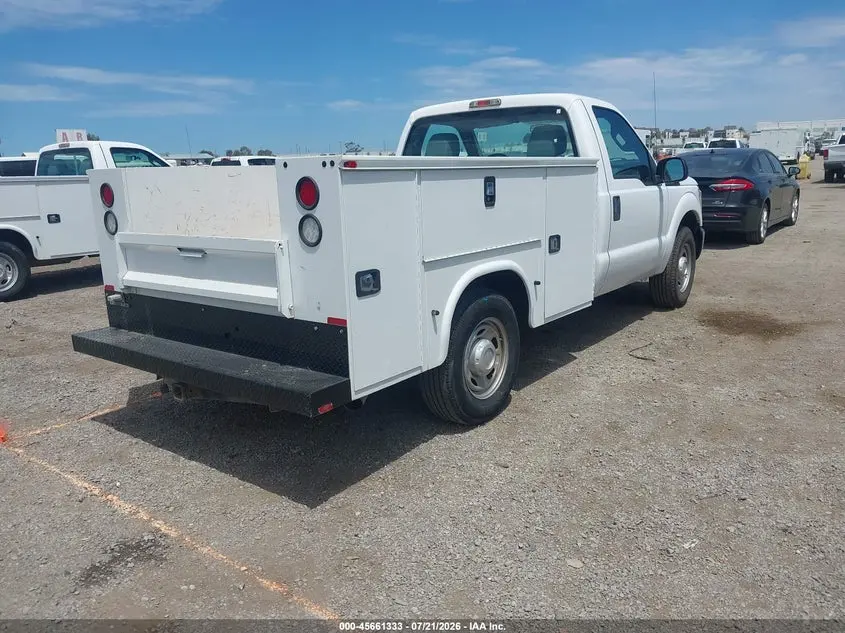 2016 FORD F-250 XL