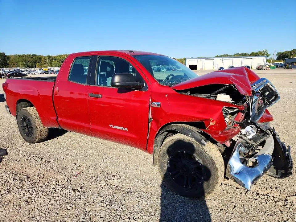 2013 TOYOTA TUNDRA DOUBLE CAB SR5  
