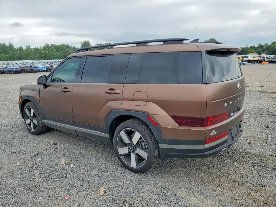 2025 HYUNDAI SANTA FE LIMITED  