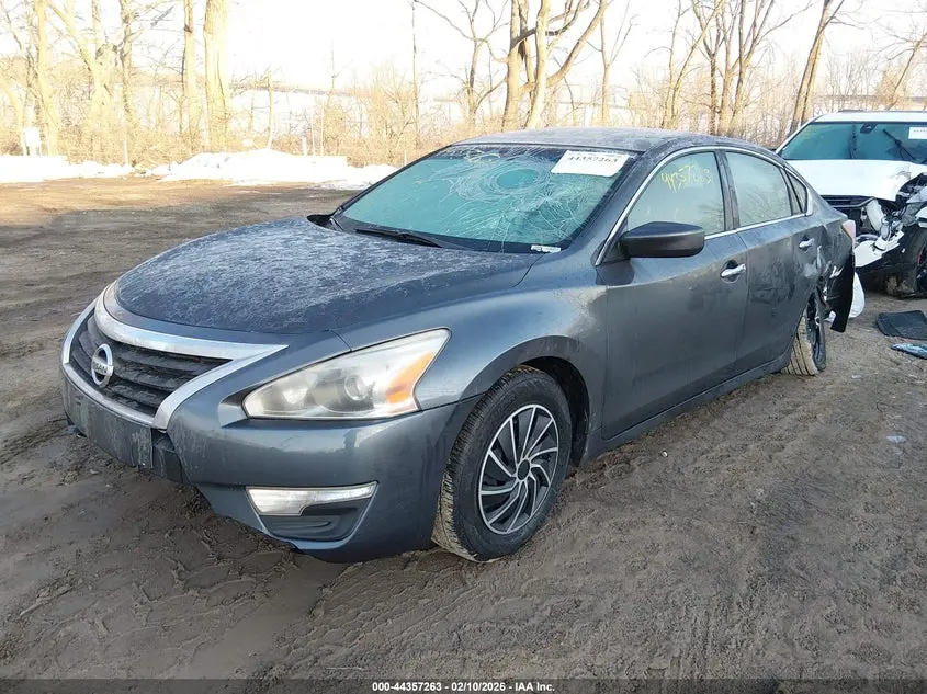 2013 NISSAN ALTIMA 2.5 S
