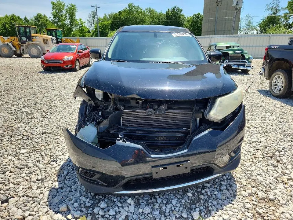 2016 NISSAN ROGUE   